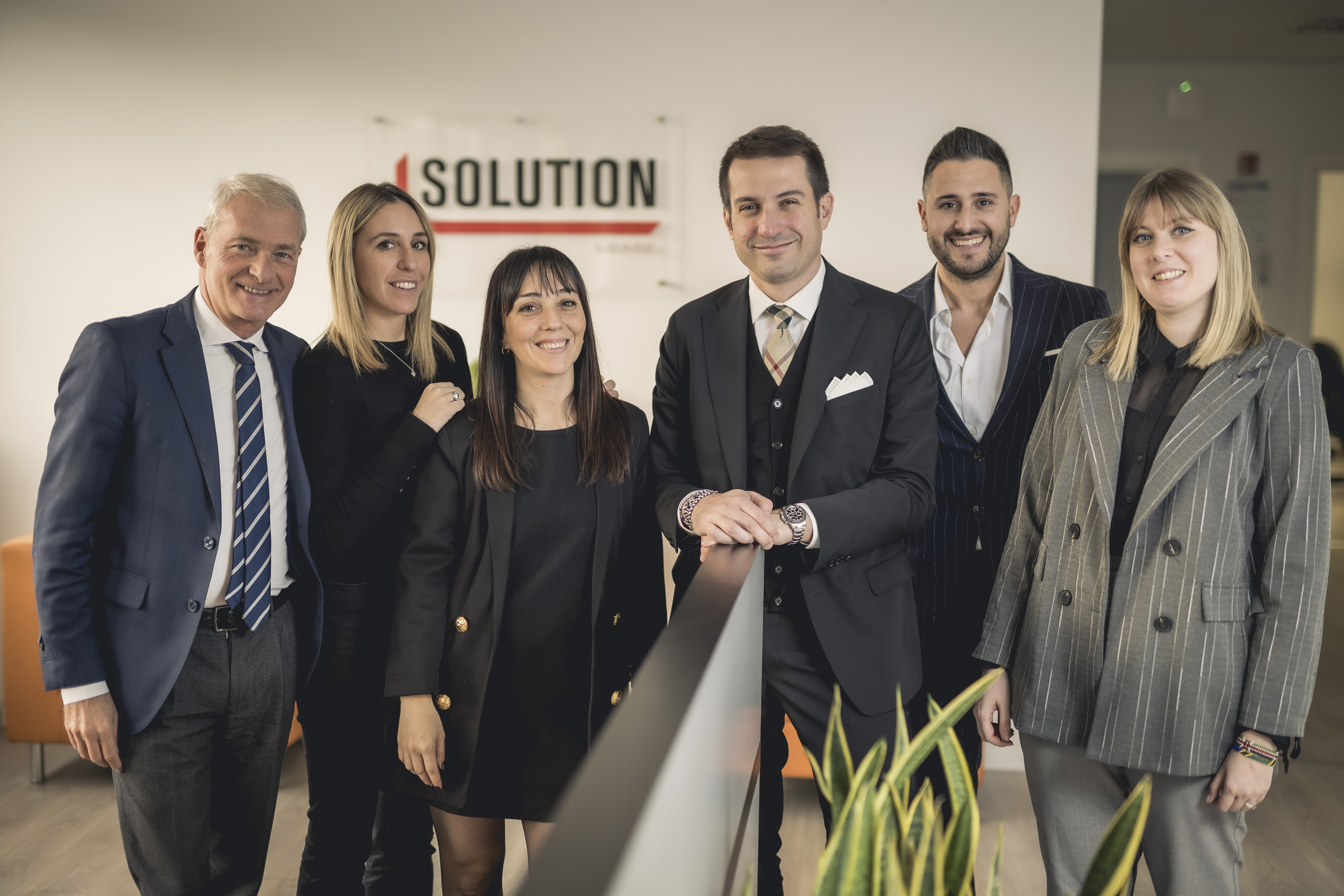 Solution Lease supera 110 milioni di erogato in due anni